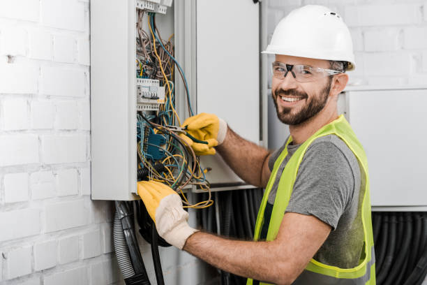 Best Circuit Breaker Repair  in Central City, IL