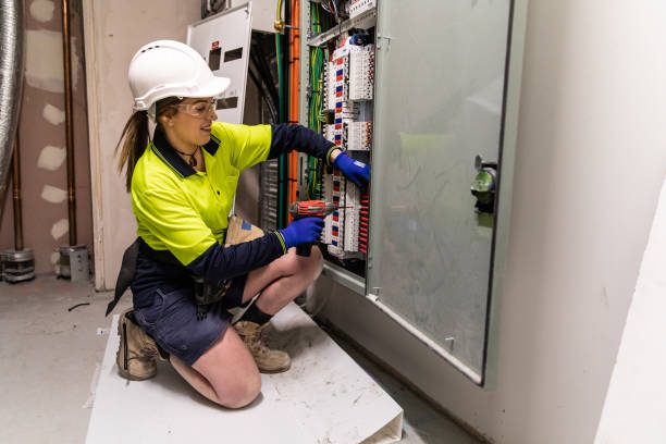 Best Electrical Installation Contractor  in Central City, IL