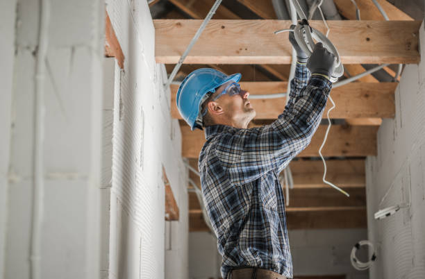 Best Residential Electrician Services  in Central City, IL