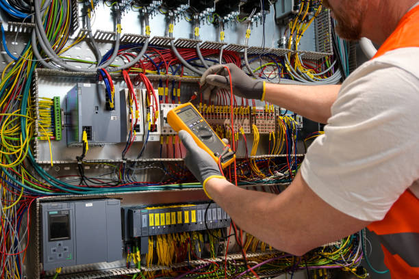 Best Circuit Breaker Repair  in Central City, IL