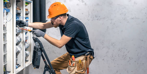 Best Electrician for Home Renovation  in Central City, IL